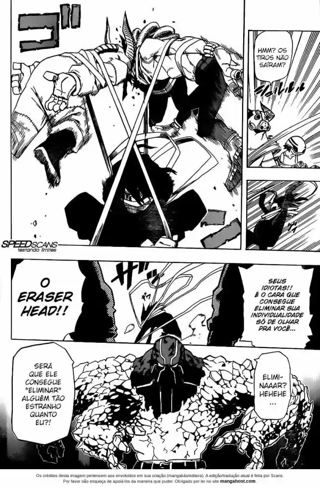 Read Boku no Hero Academia pt_br Manga Online