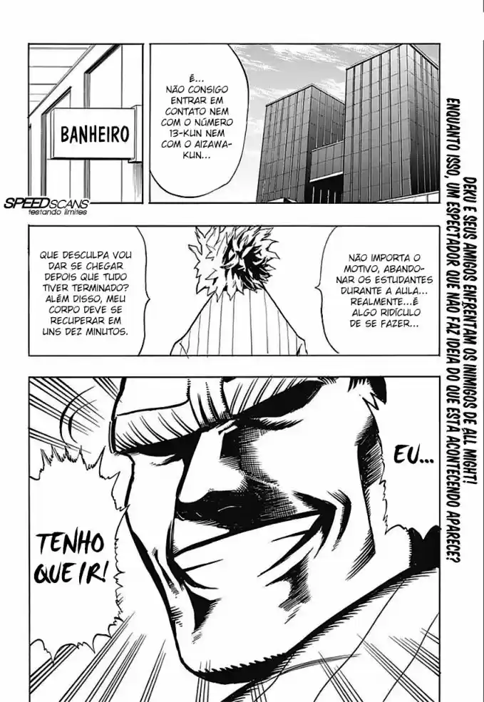 Read Boku no Hero Academia pt_br Manga Online