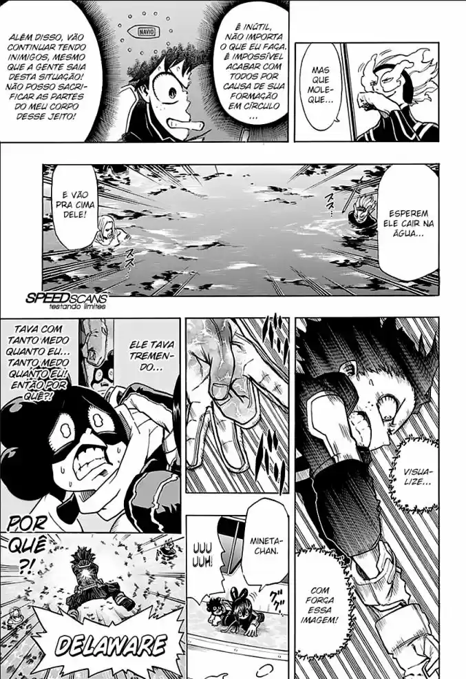 Read Boku no Hero Academia pt_br Manga Online