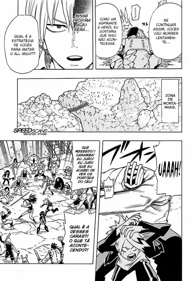 Read Boku no Hero Academia pt_br Manga Online
