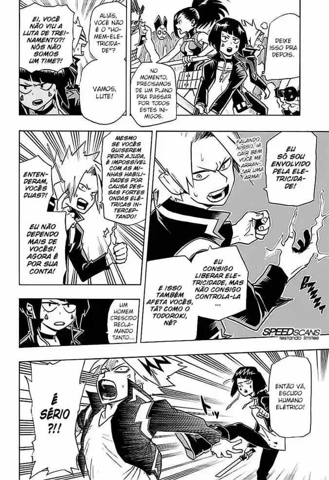 Read Boku no Hero Academia pt_br Manga Online