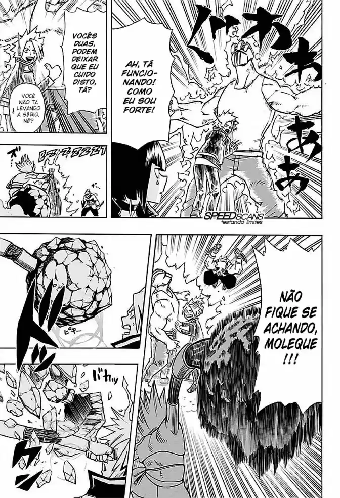 Read Boku no Hero Academia pt_br Manga Online