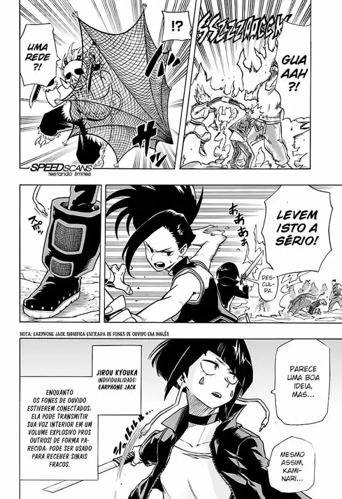 Read Boku no Hero Academia pt_br Manga Online