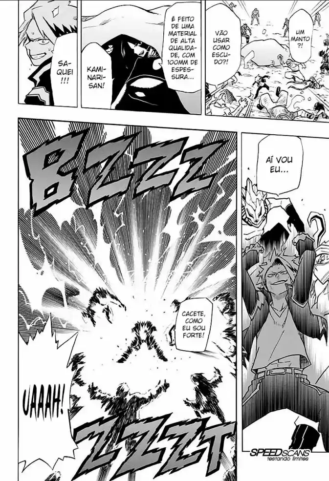 Read Boku no Hero Academia pt_br Manga Online
