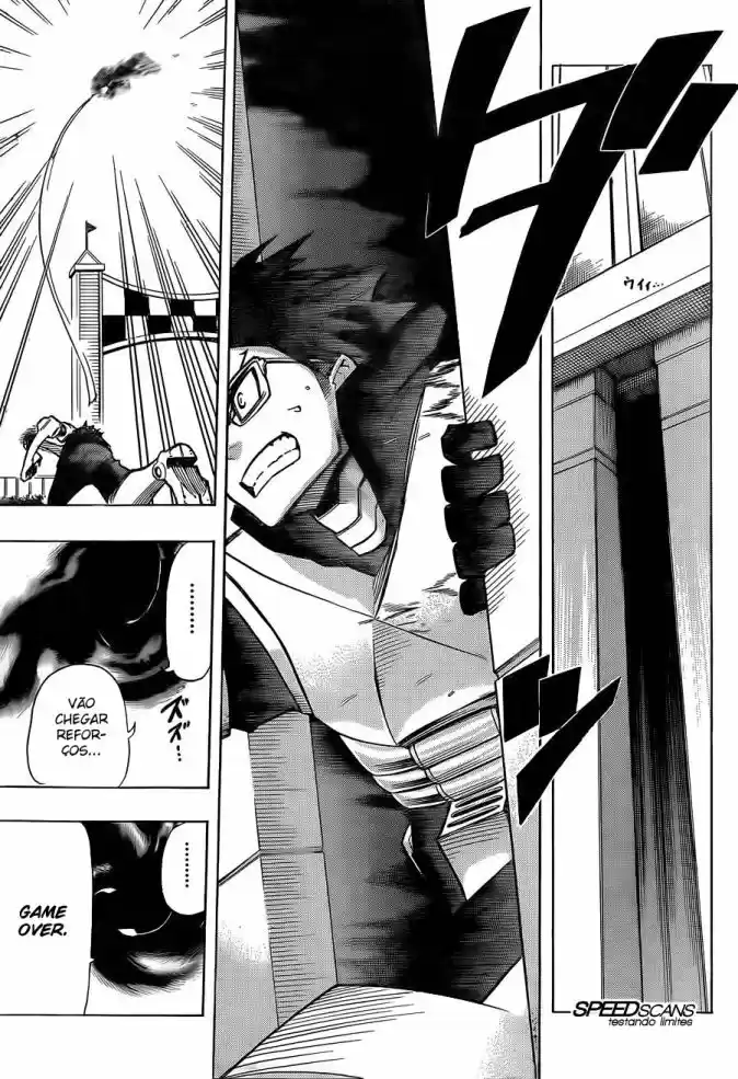 Read Boku no Hero Academia pt_br Manga Online