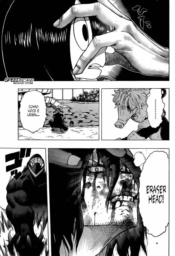 Read Boku no Hero Academia pt_br Manga Online
