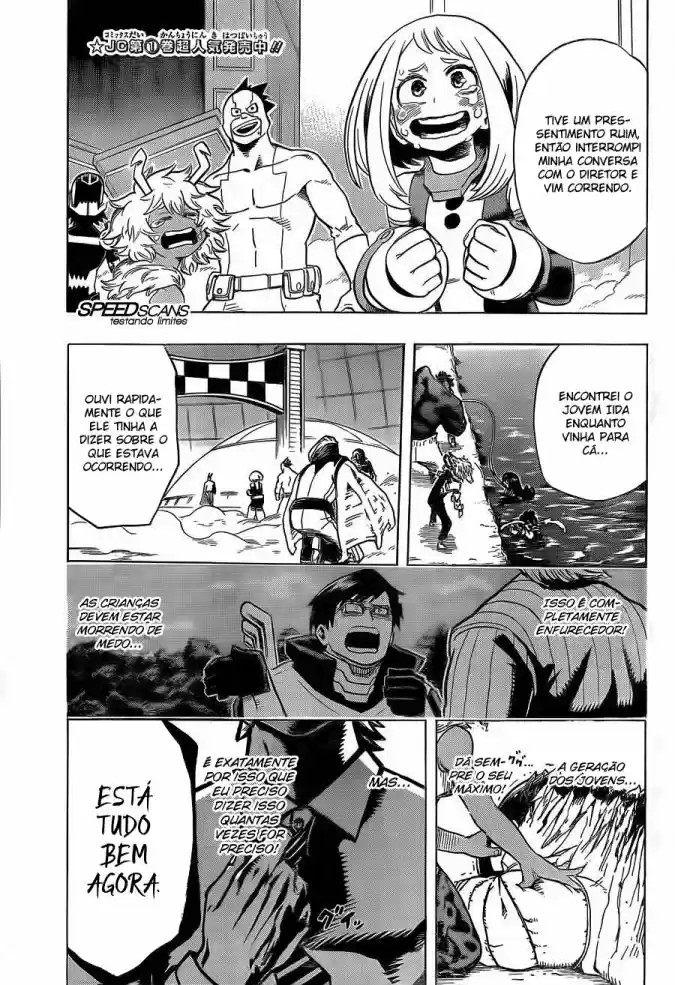 Read Boku no Hero Academia pt_br Manga Online
