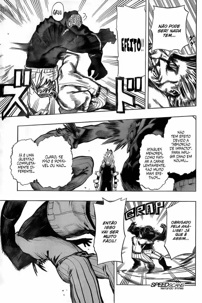Read Boku no Hero Academia pt_br Manga Online