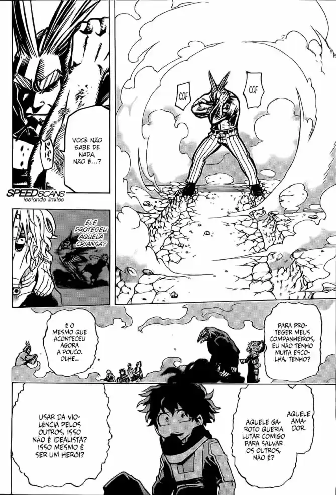 Read Boku no Hero Academia pt_br Manga Online
