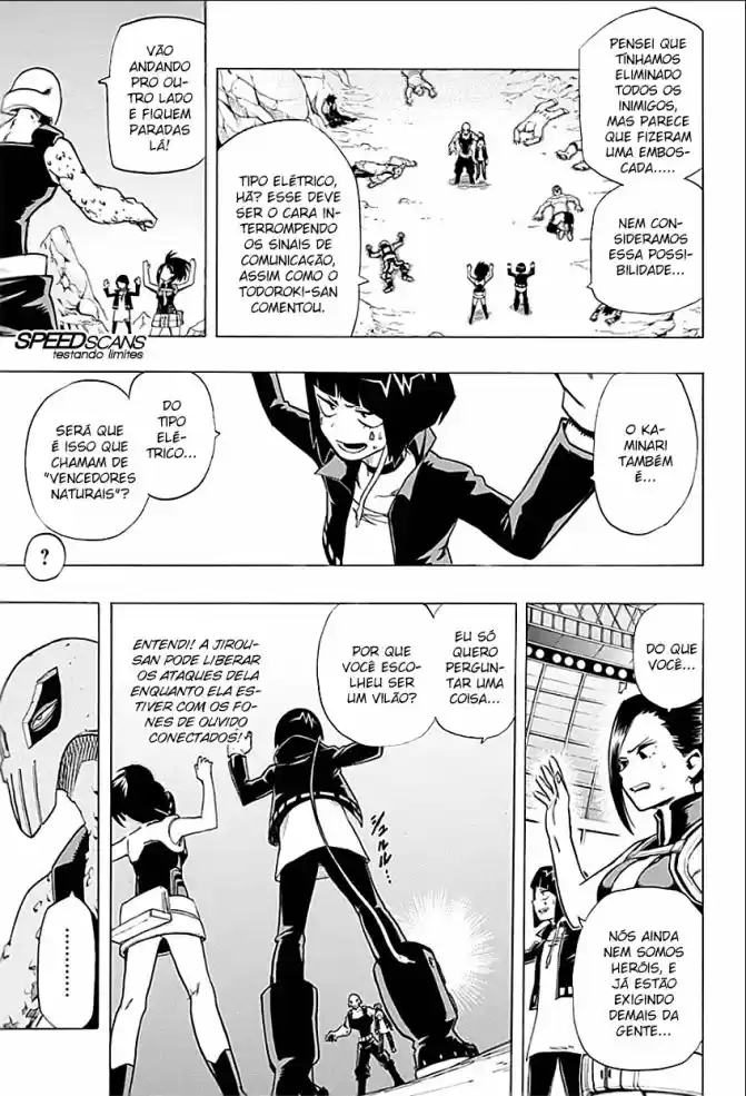 Read Boku no Hero Academia pt_br Manga Online