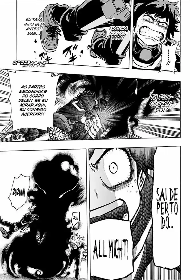 Read Boku no Hero Academia pt_br Manga Online