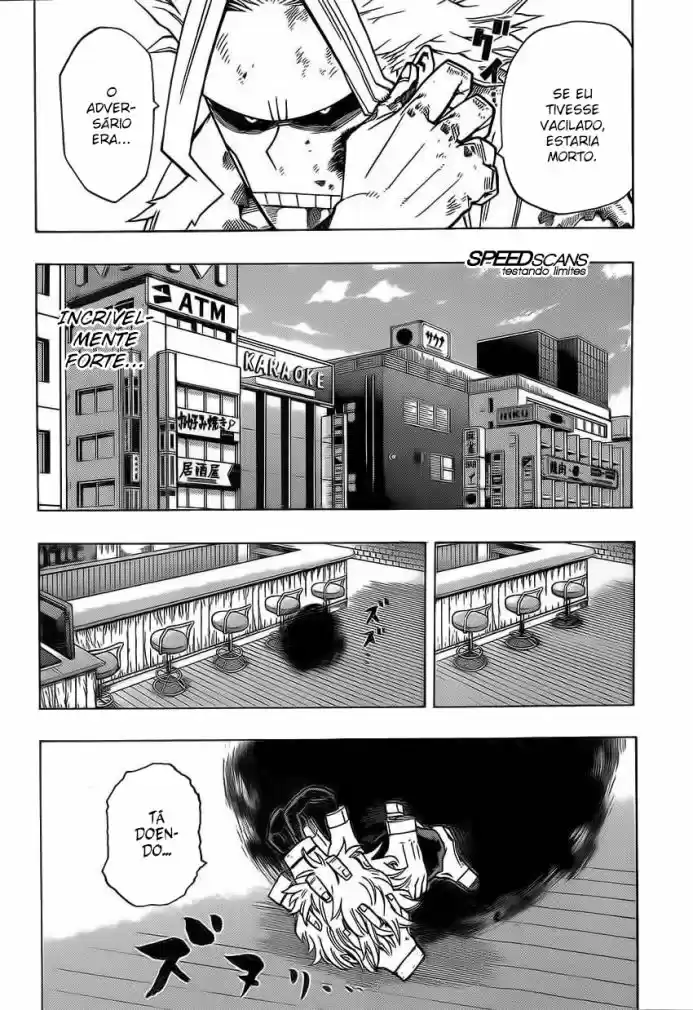 Read Boku no Hero Academia pt_br Manga Online