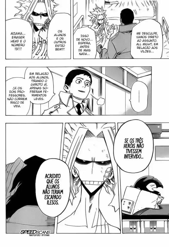 Read Boku no Hero Academia pt_br Manga Online