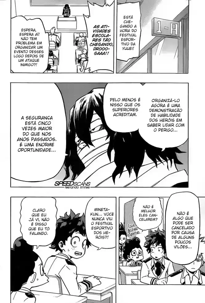 Read Boku no Hero Academia pt_br Manga Online