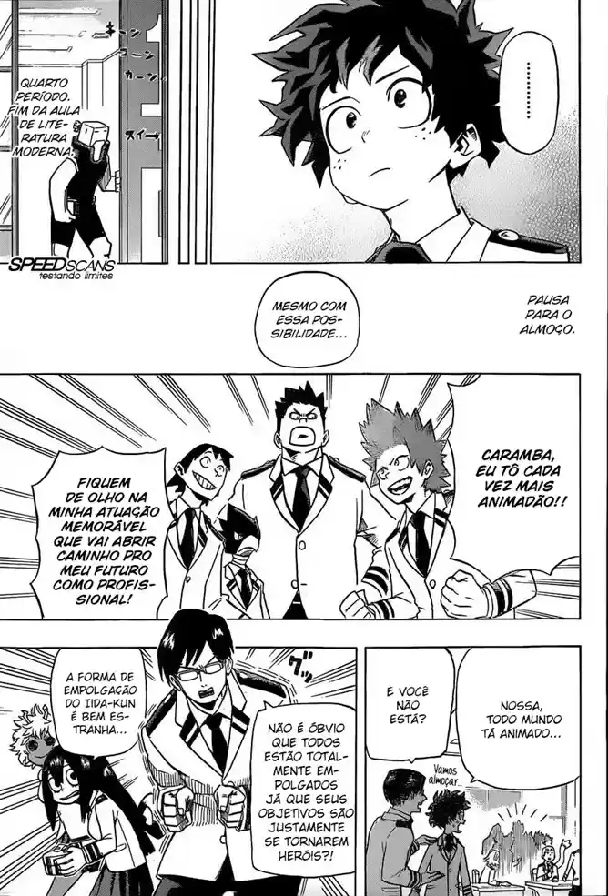 Read Boku no Hero Academia pt_br Manga Online