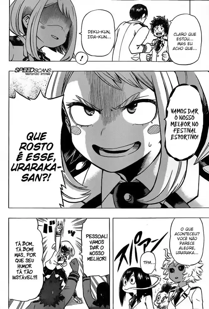 Read Boku no Hero Academia pt_br Manga Online