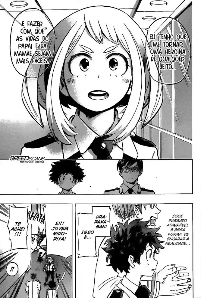 Read Boku no Hero Academia pt_br Manga Online