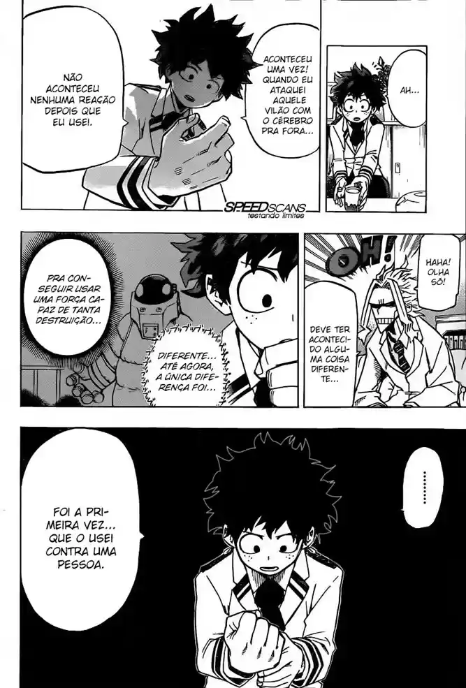 Read Boku no Hero Academia pt_br Manga Online
