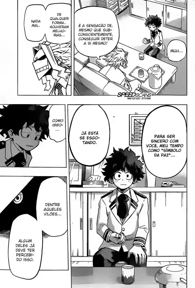 Read Boku no Hero Academia pt_br Manga Online
