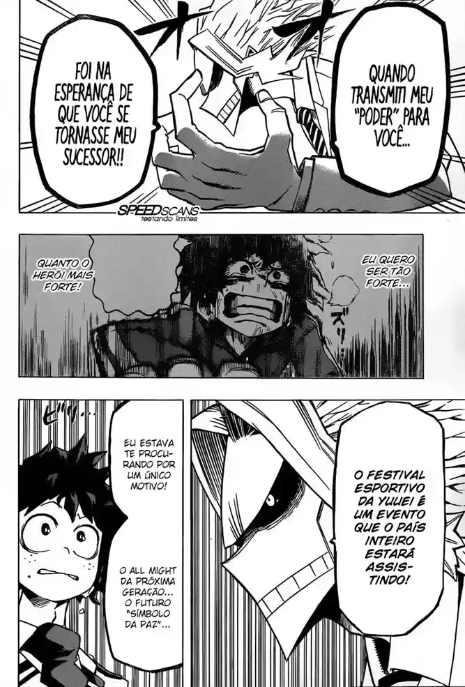 Read Boku no Hero Academia pt_br Manga Online
