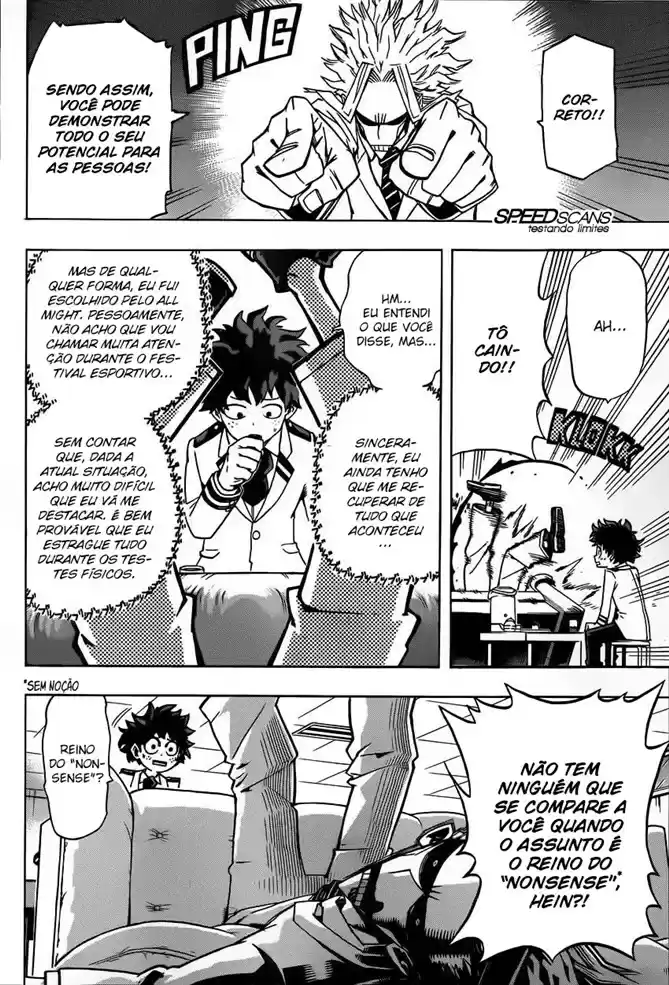 Read Boku no Hero Academia pt_br Manga Online
