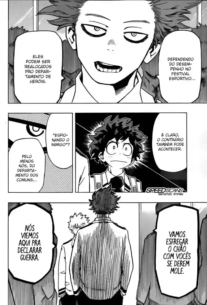 Read Boku no Hero Academia pt_br Manga Online