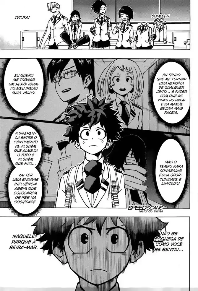 Read Boku no Hero Academia pt_br Manga Online