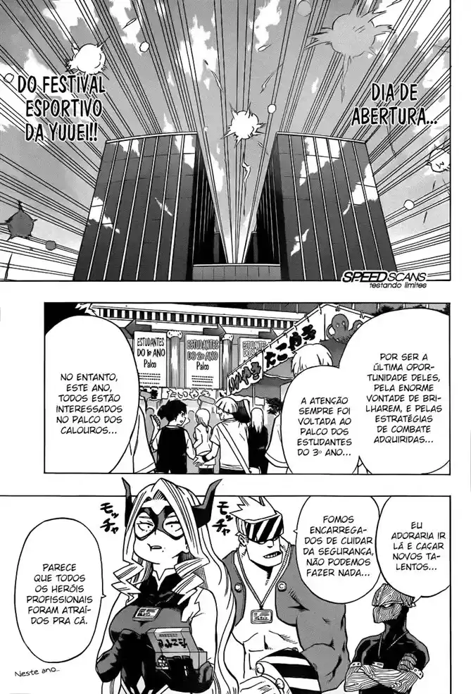 Read Boku no Hero Academia pt_br Manga Online