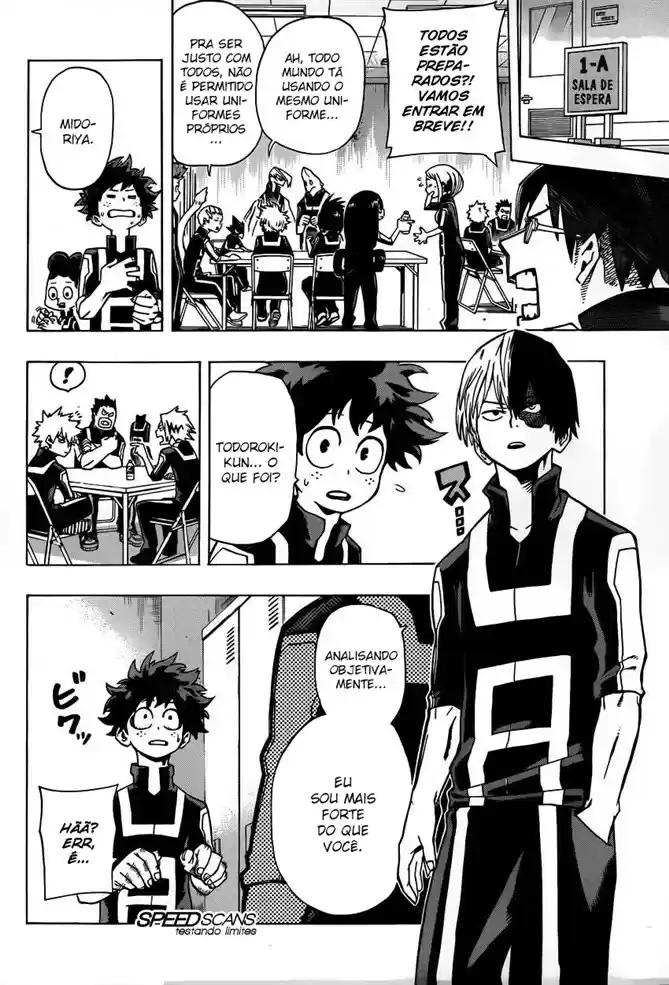 Read Boku no Hero Academia pt_br Manga Online