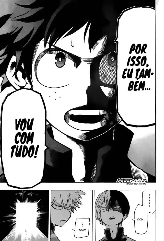 Read Boku no Hero Academia pt_br Manga Online