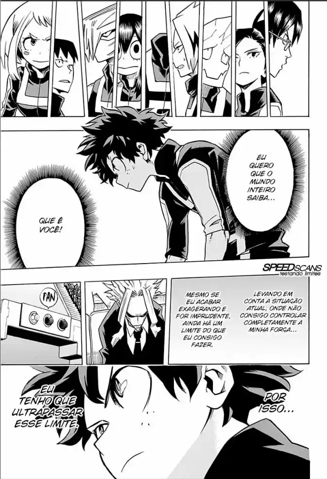 Read Boku no Hero Academia pt_br Manga Online