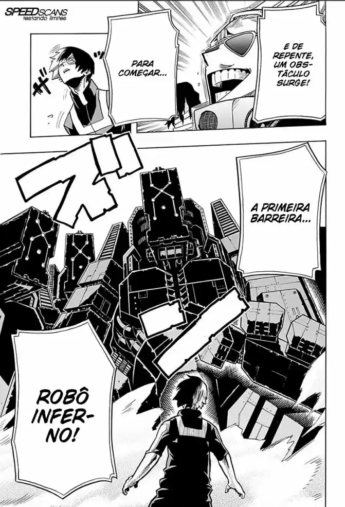 Read Boku no Hero Academia pt_br Manga Online