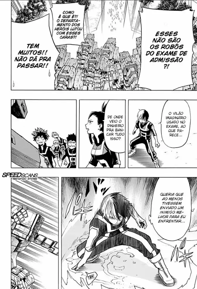 Read Boku no Hero Academia pt_br Manga Online