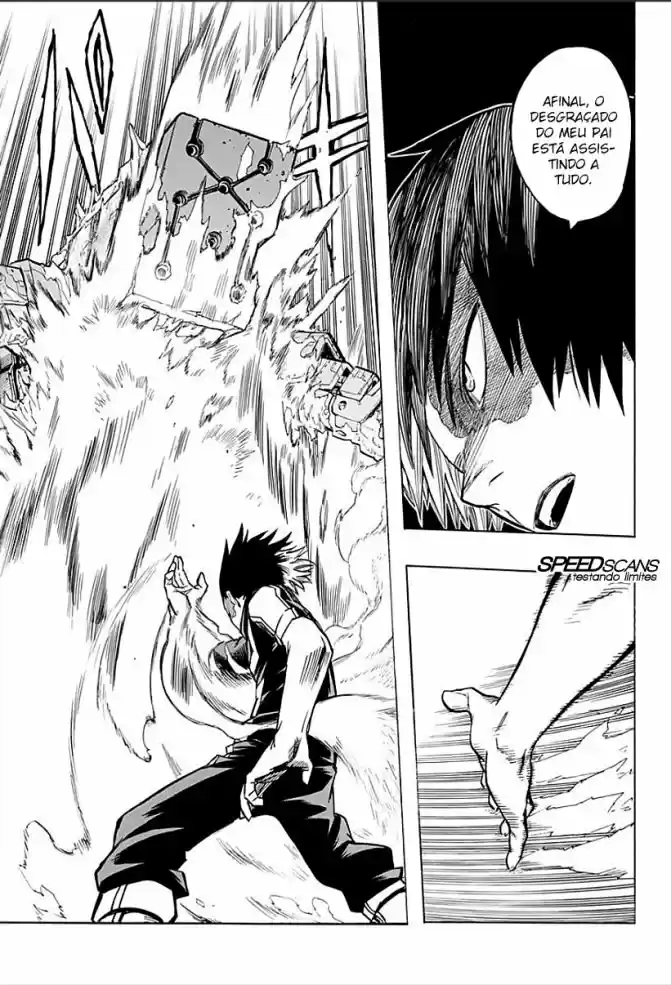 Read Boku no Hero Academia pt_br Manga Online