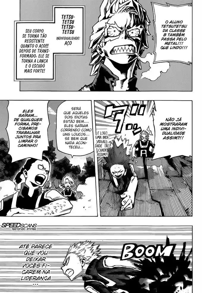 Read Boku no Hero Academia pt_br Manga Online