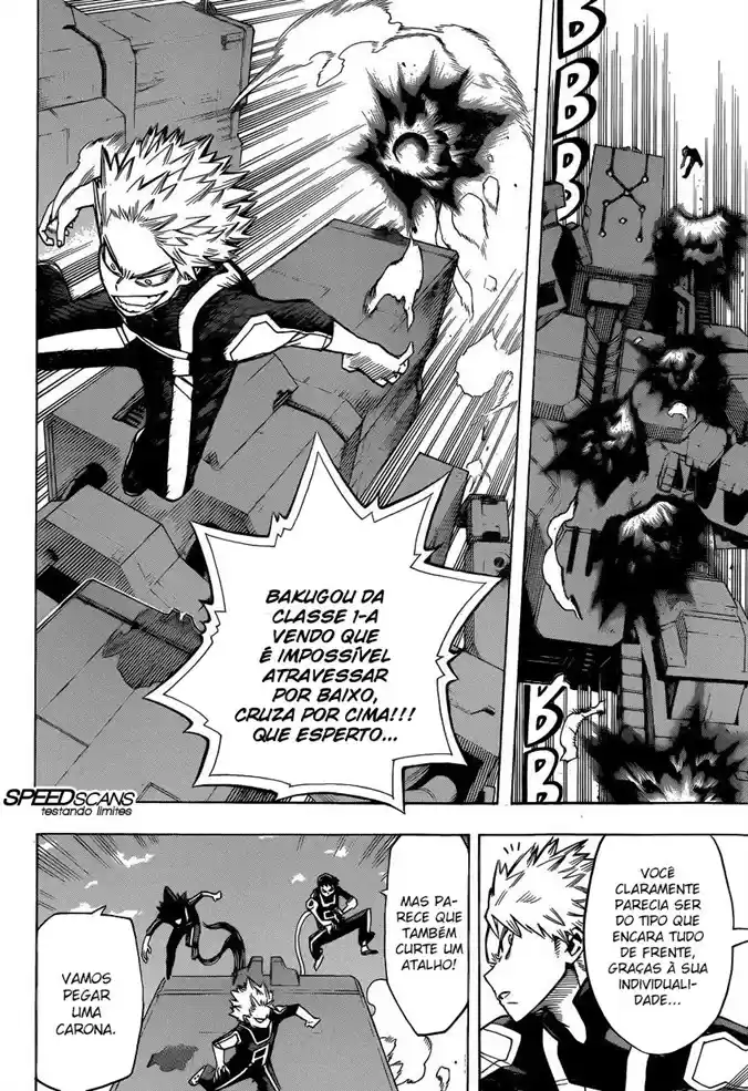 Read Boku no Hero Academia pt_br Manga Online