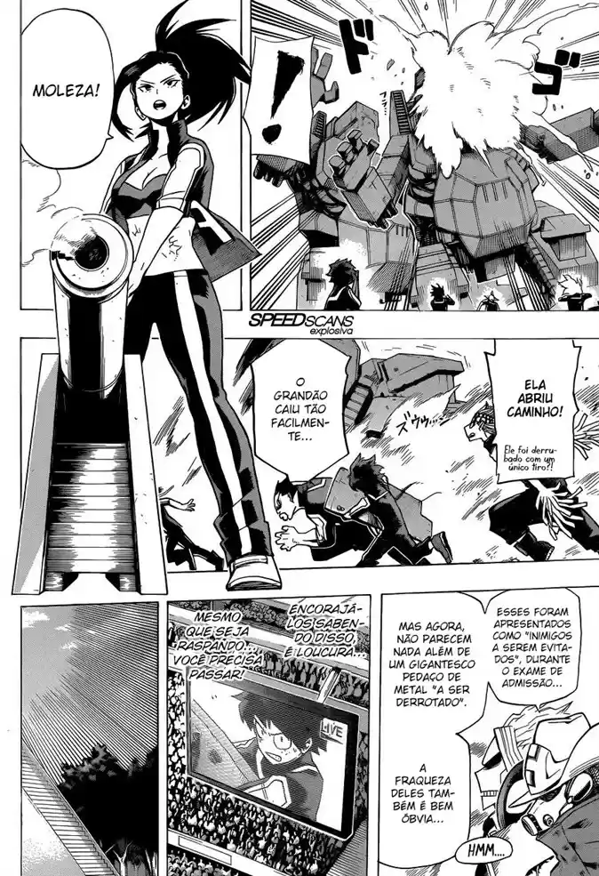 Read Boku no Hero Academia pt_br Manga Online