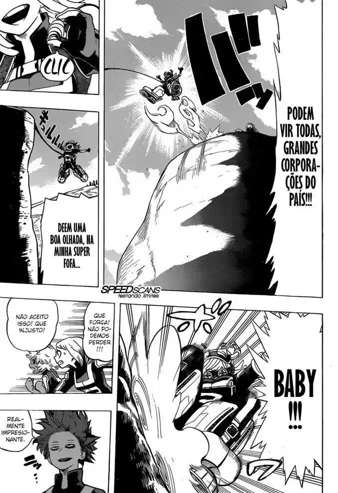 Read Boku no Hero Academia pt_br Manga Online