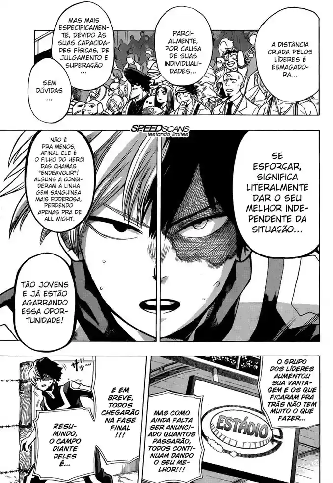 Read Boku no Hero Academia pt_br Manga Online