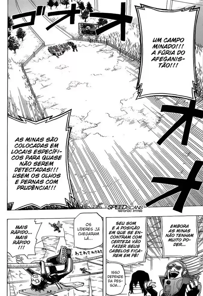 Read Boku no Hero Academia pt_br Manga Online