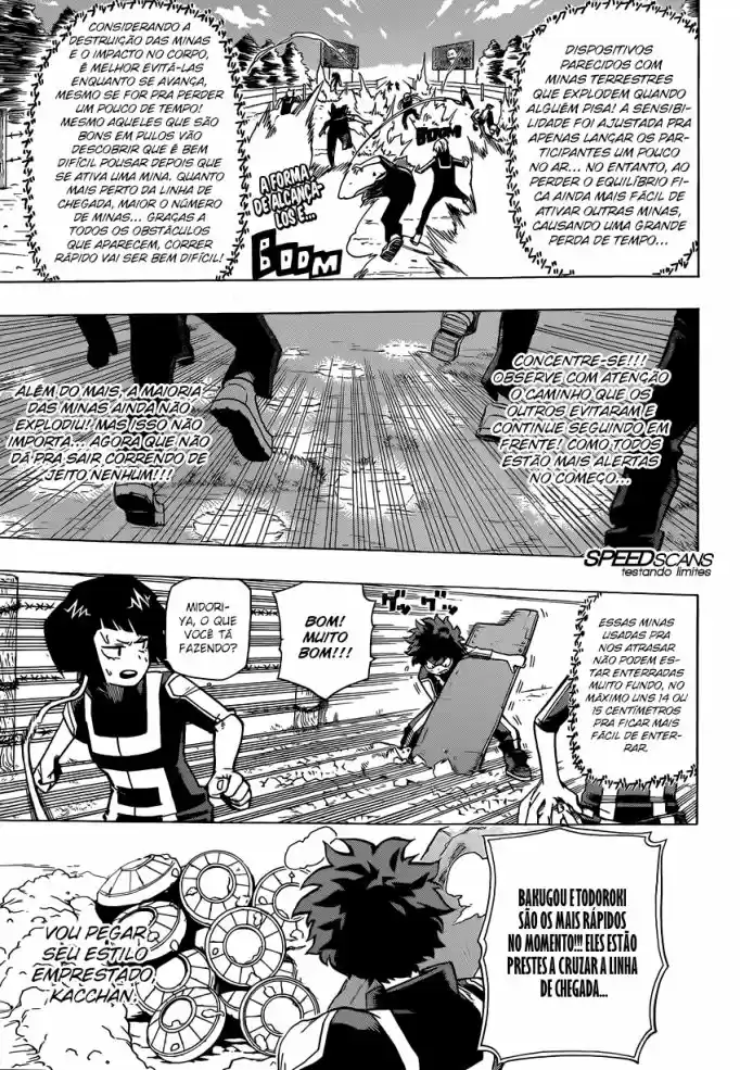 Read Boku no Hero Academia pt_br Manga Online