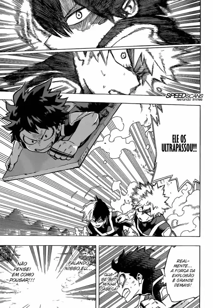 Read Boku no Hero Academia pt_br Manga Online