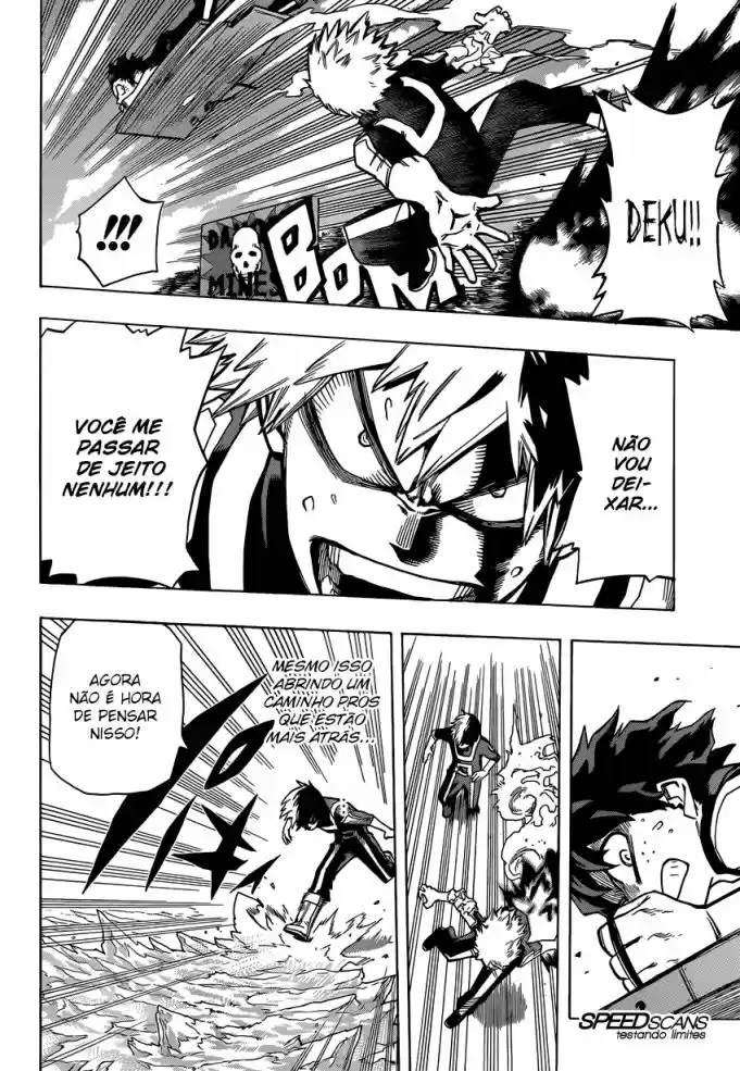 Read Boku no Hero Academia pt_br Manga Online