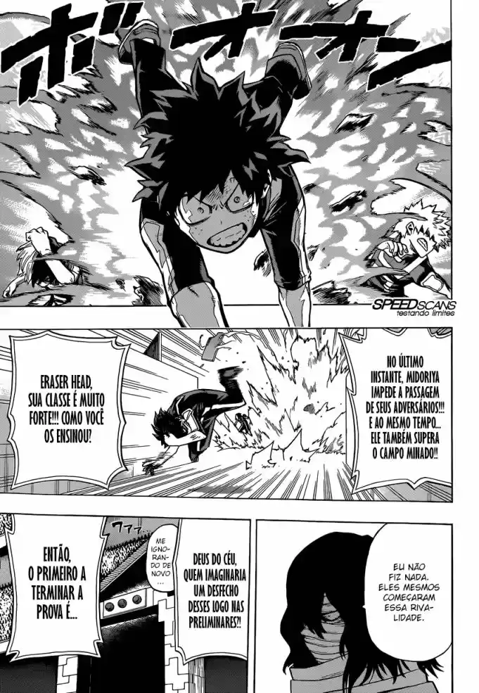 Read Boku no Hero Academia pt_br Manga Online