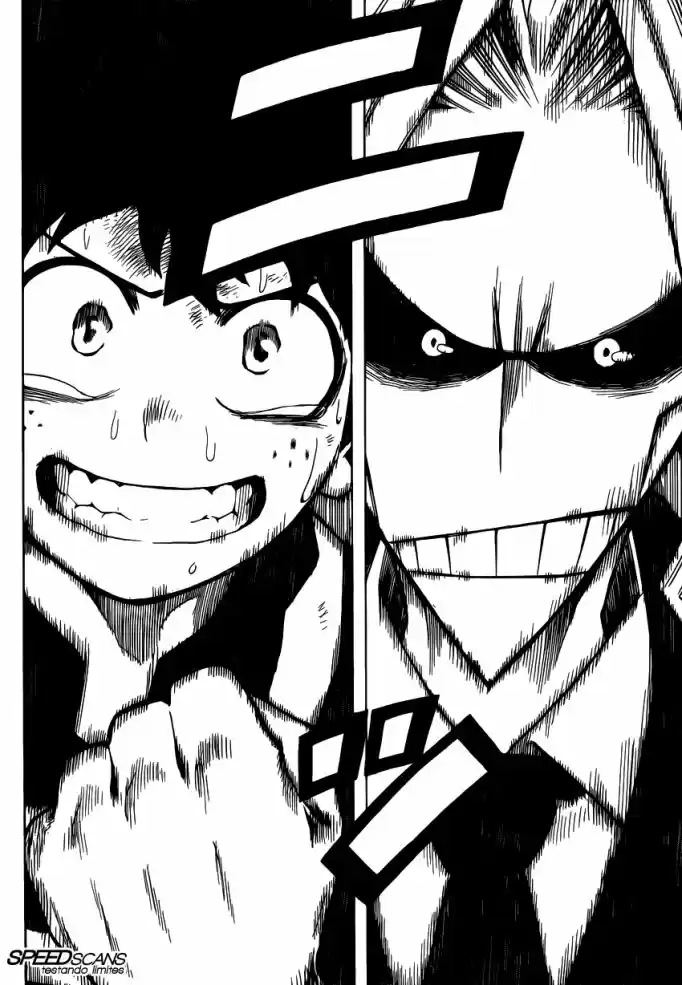 Read Boku no Hero Academia pt_br Manga Online