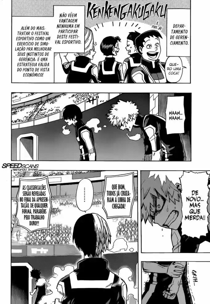 Read Boku no Hero Academia pt_br Manga Online