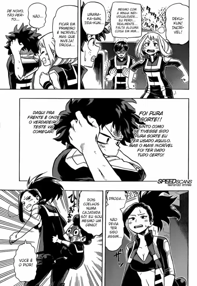 Read Boku no Hero Academia pt_br Manga Online