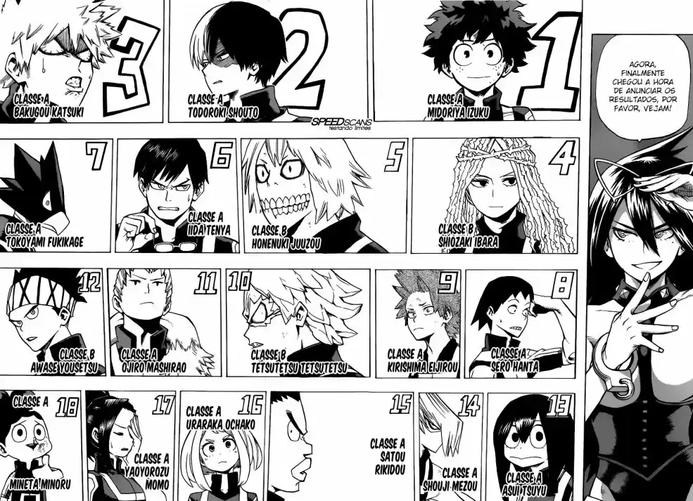 Read Boku no Hero Academia pt_br Manga Online