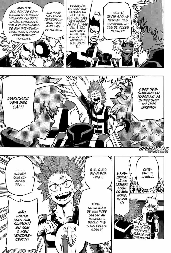 Read Boku no Hero Academia pt_br Manga Online