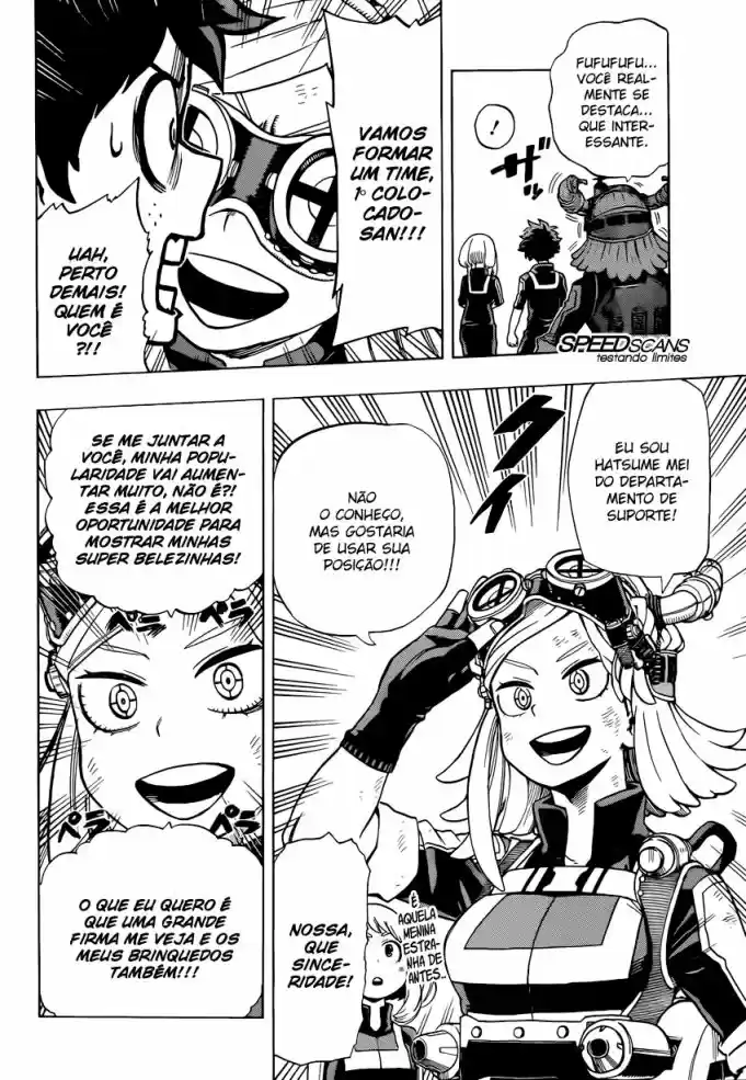 Read Boku no Hero Academia pt_br Manga Online